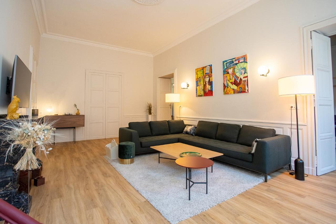 Ferienwohnung Le Belem Carcassonne Exterior foto
